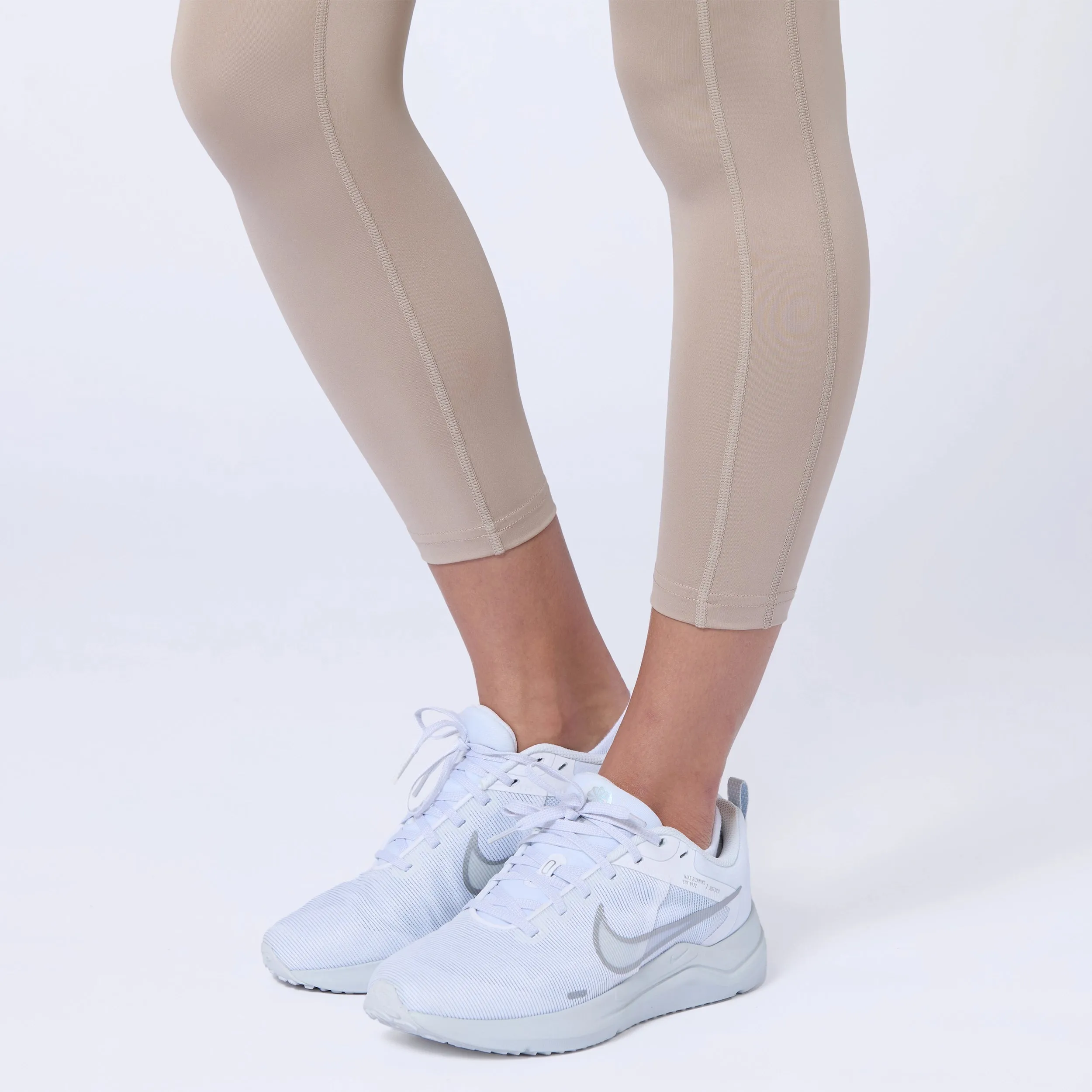 Essential ACT Leggings 24" 2.0 - Cobblestone