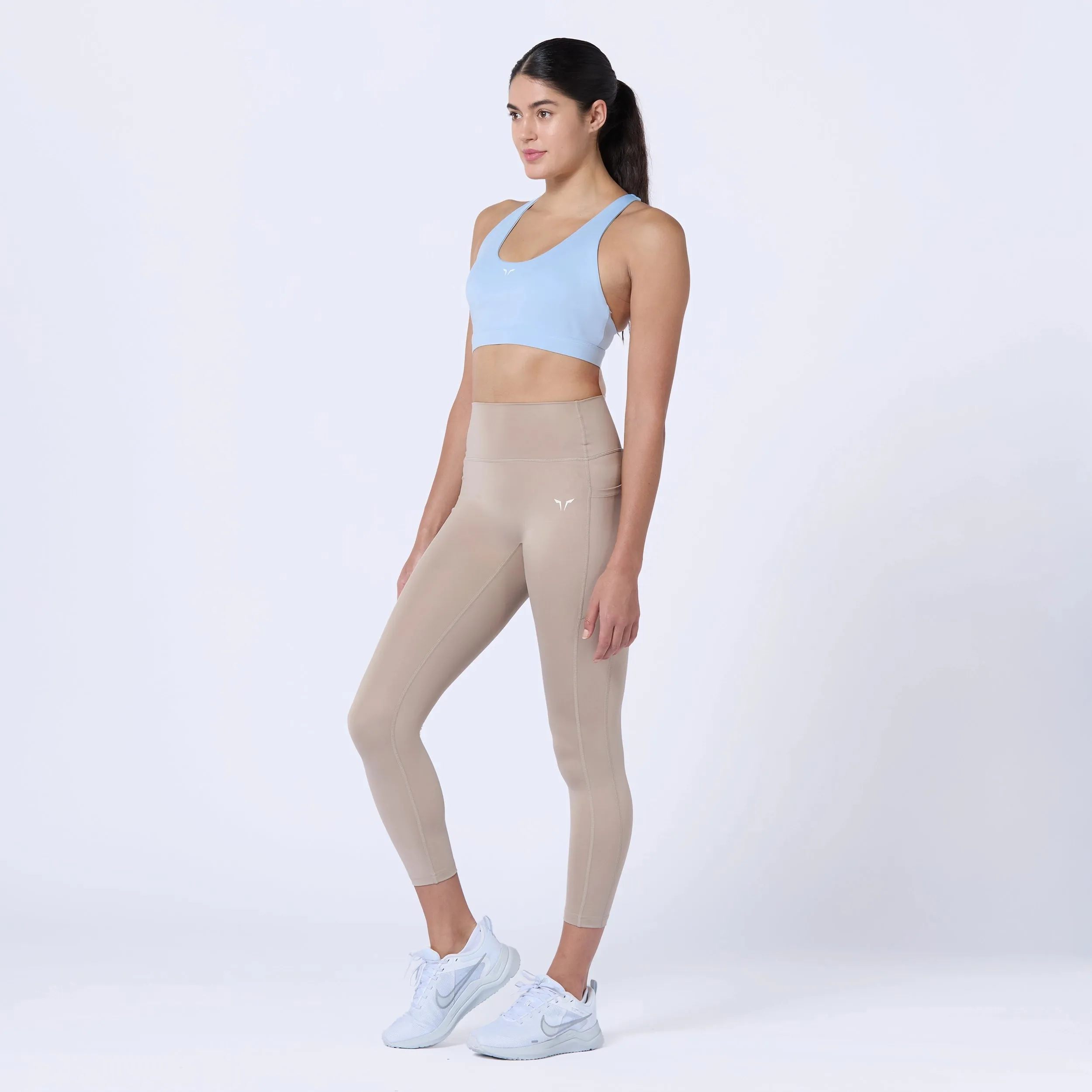 Essential ACT Leggings 24" 2.0 - Cobblestone