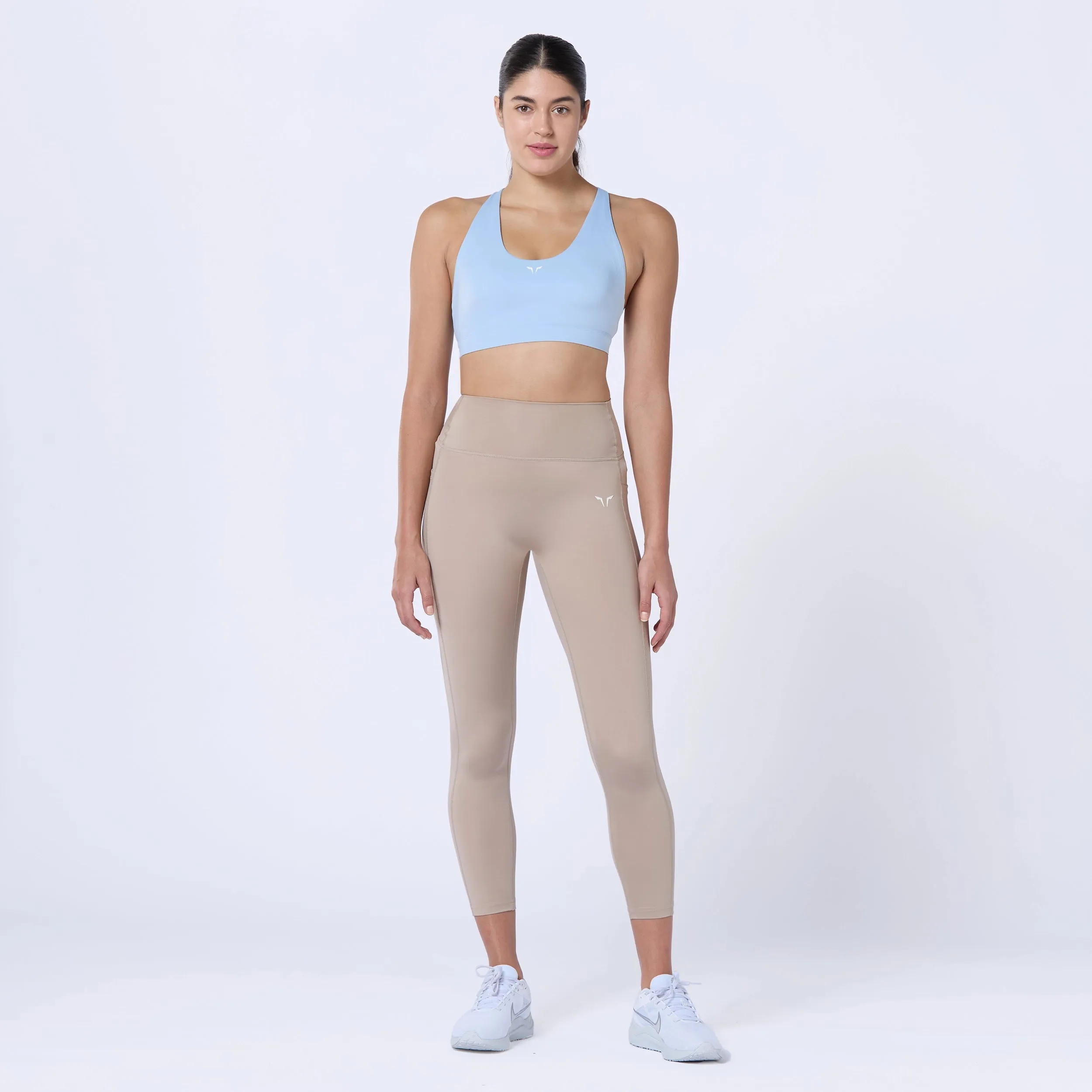 Essential ACT Leggings 24" 2.0 - Cobblestone