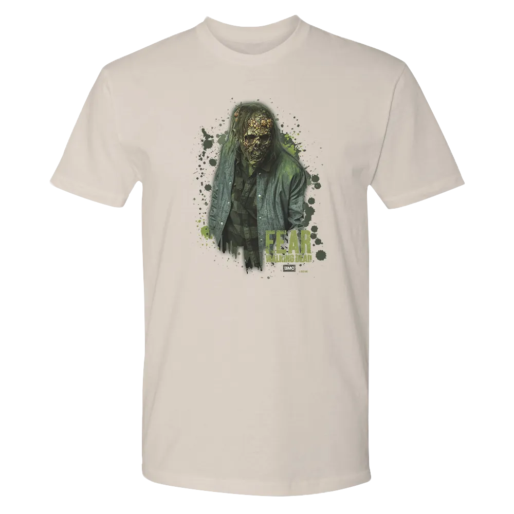 Fear The Walking Dead Radioactive Walker Adult Short Sleeve T-Shirt