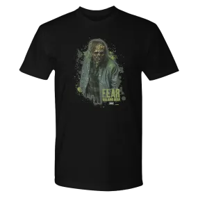 Fear The Walking Dead Radioactive Walker Adult Short Sleeve T-Shirt