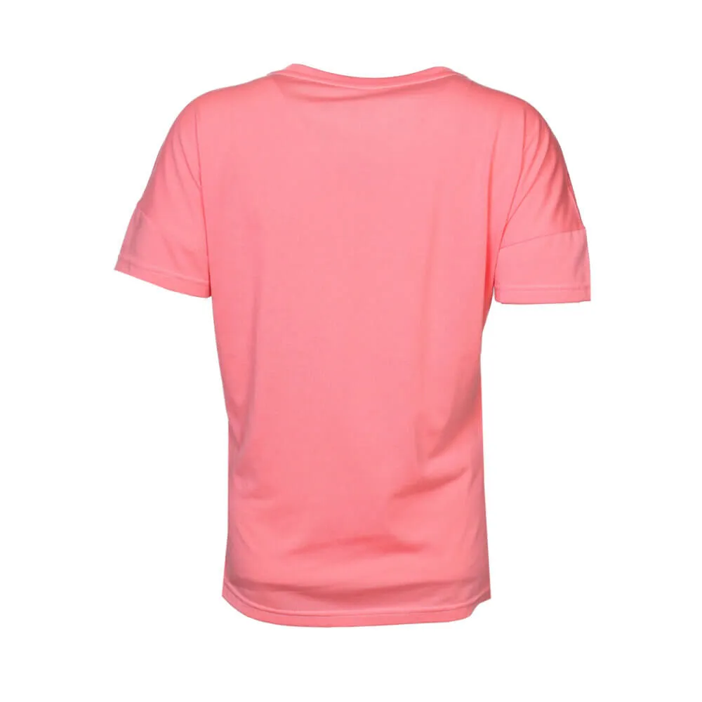 Ferin Women Pink T-Shirt