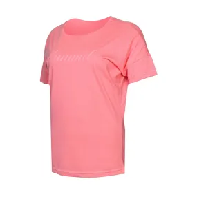 Ferin Women Pink T-Shirt