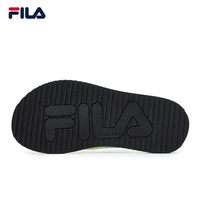 FILA CORE Women's FASHION Slippers in Yellow