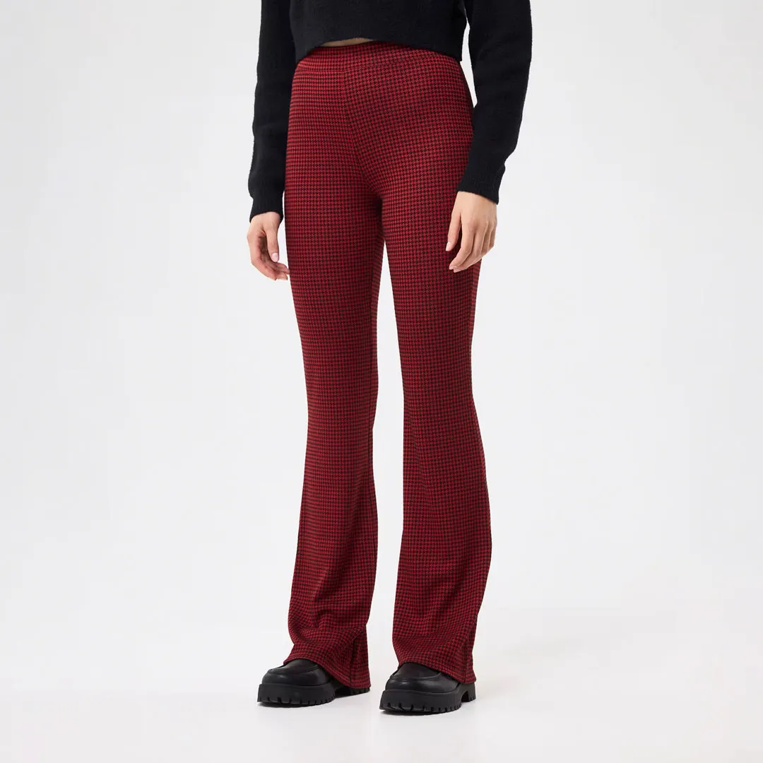 Flared Trousers