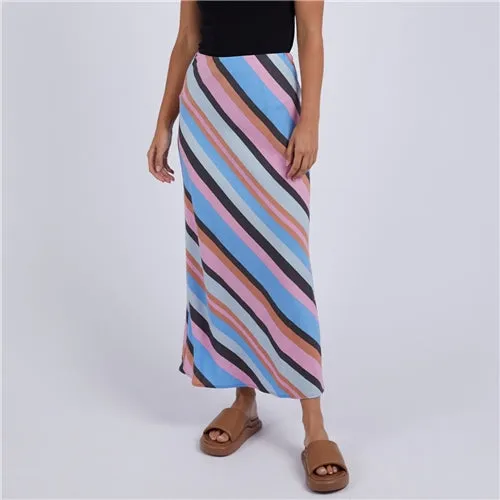 Foxwood GAZELLE STRIPE SKIRT