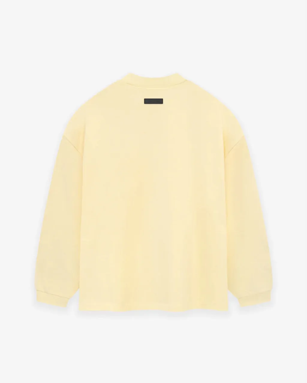 Heavy Jersey L/S Tee Garden Yellow