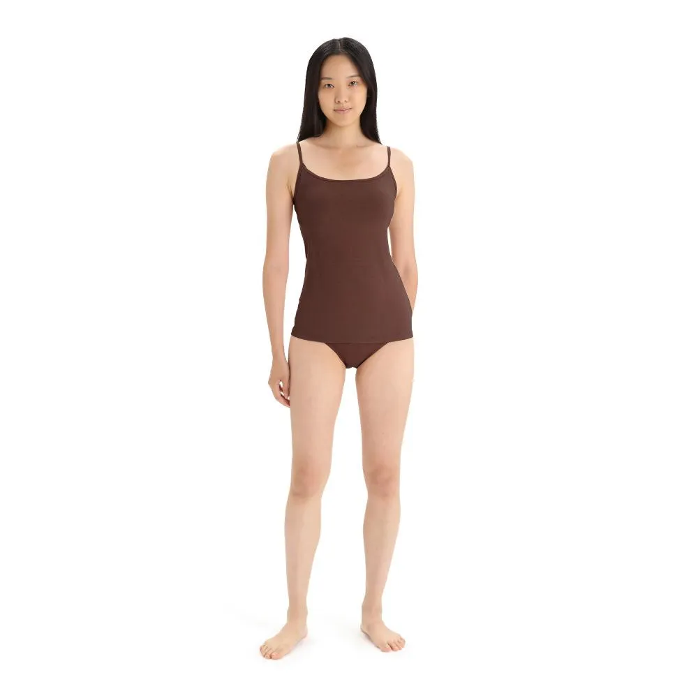 icebreaker Merino Undergarment Women's Siren Hipkini - Crystal