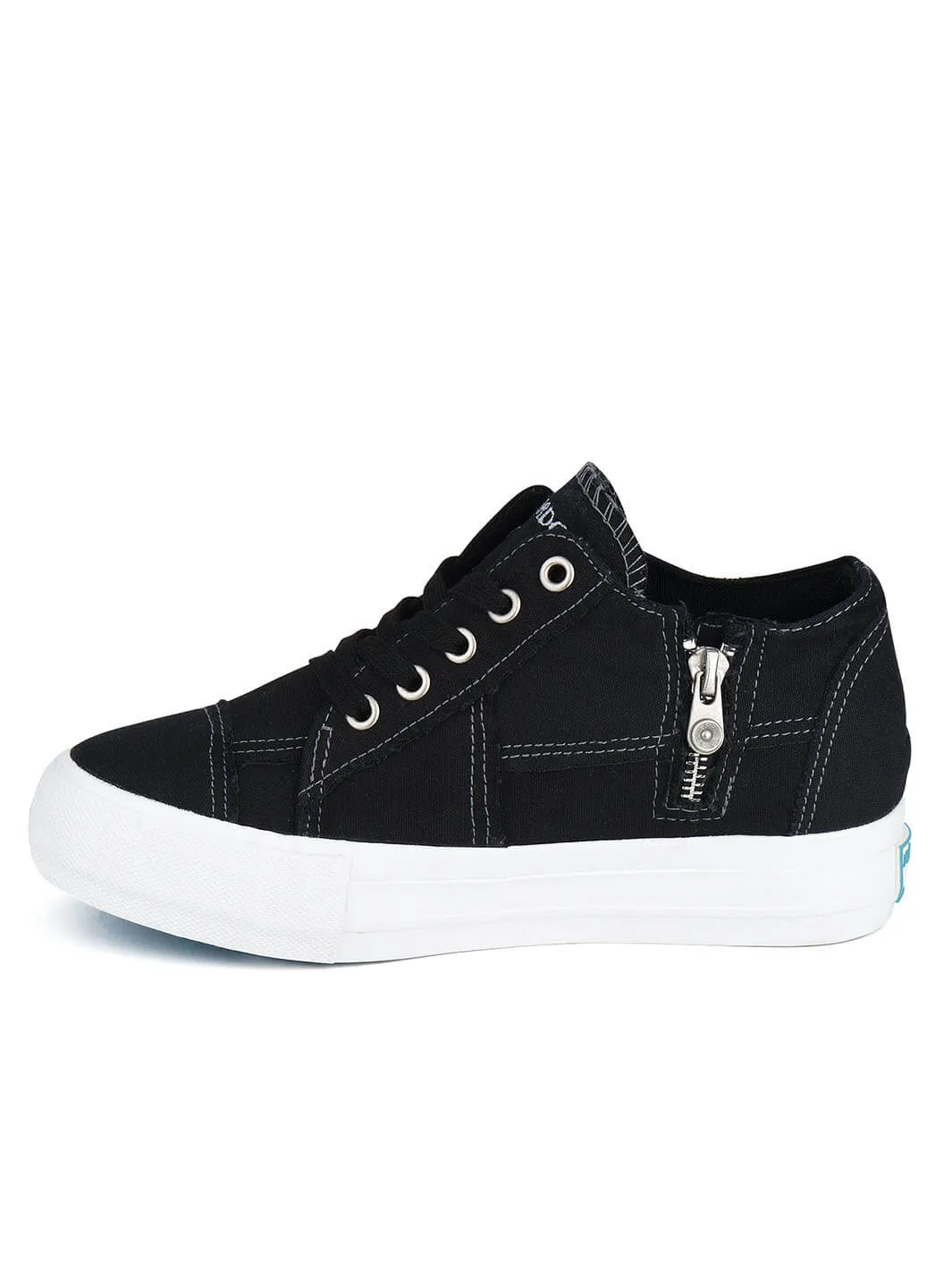 JENN ARDOR Women Casual High-Top Sneaker