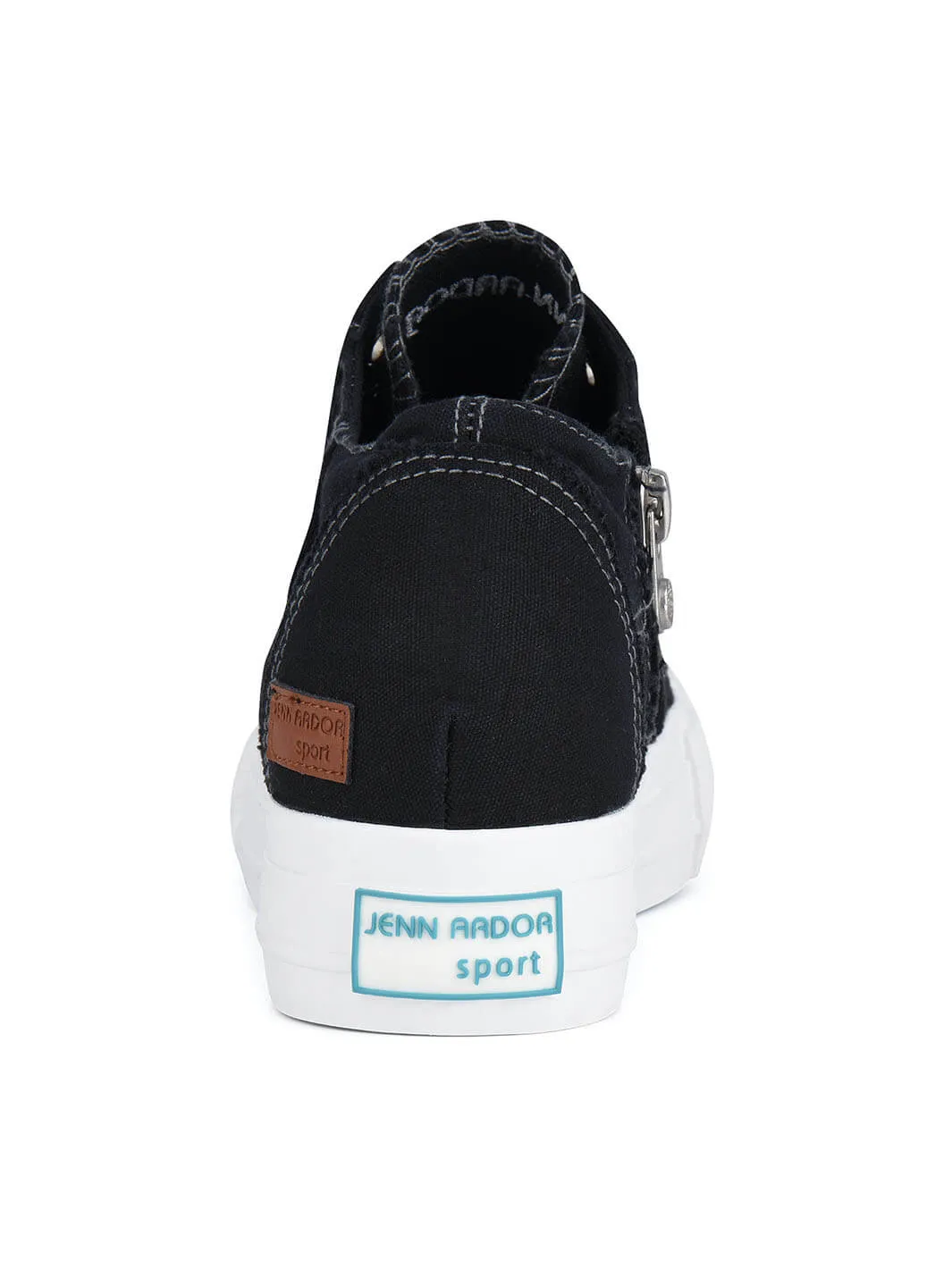 JENN ARDOR Women Casual High-Top Sneaker