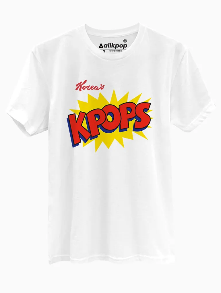 Korea's KPOPS Tee