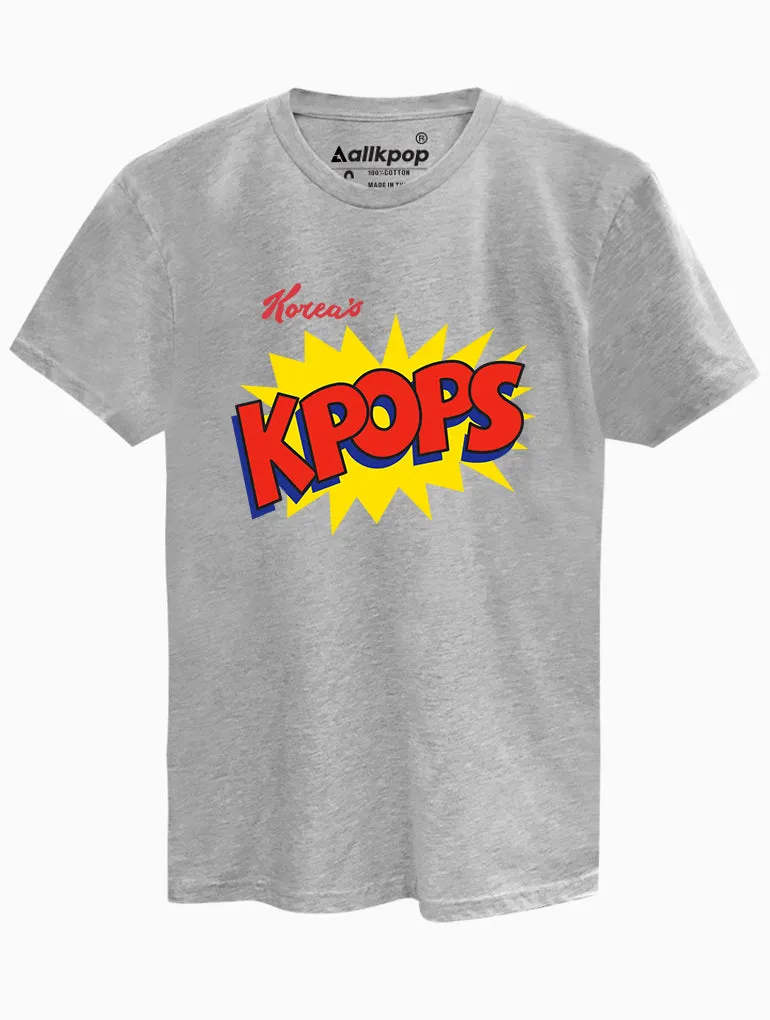 Korea's KPOPS Tee