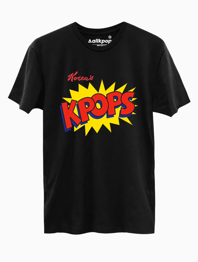 Korea's KPOPS Tee