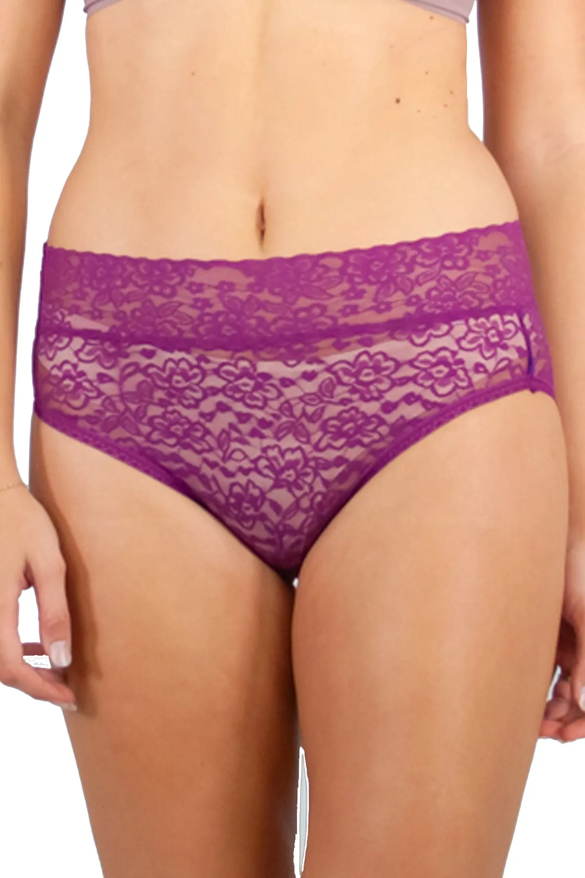 Lace Panty Brief for Women