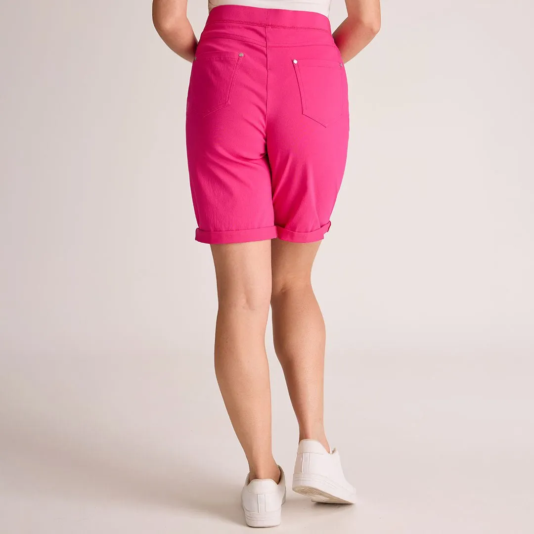 Ladies Bengaline Shorts