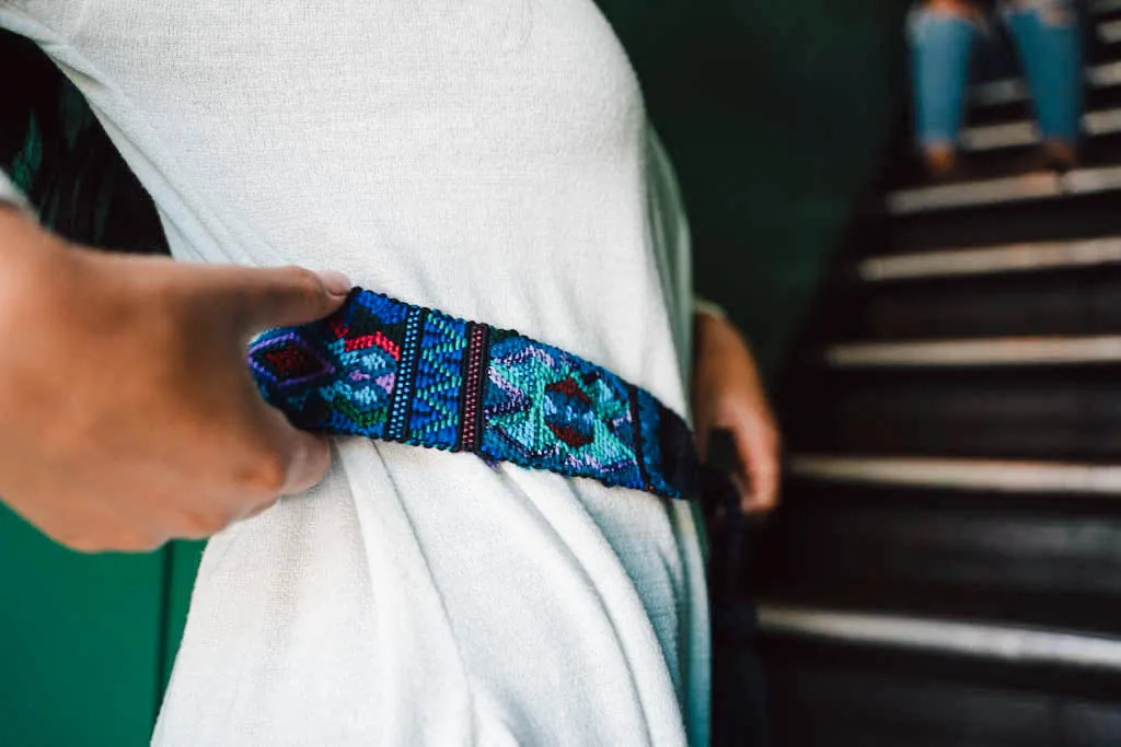 Martha Loom Belt