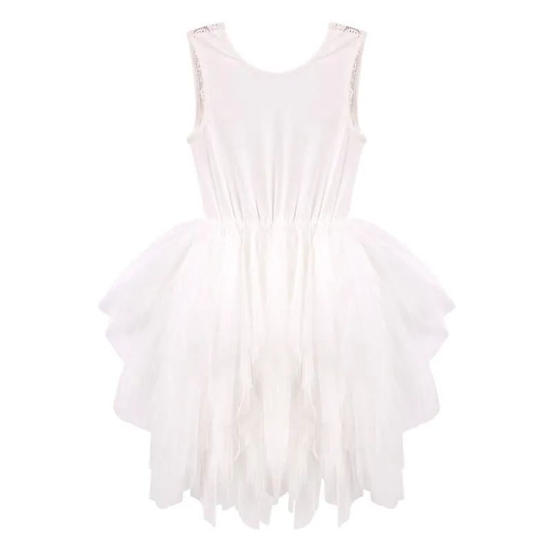 Melody Dress - Ivory