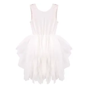 Melody Dress - Ivory