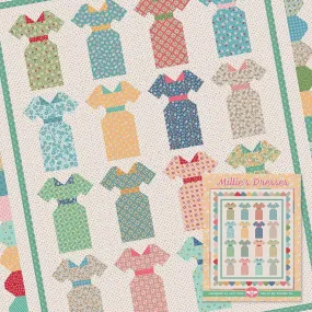 Millie's Dresses Quilt Pattern