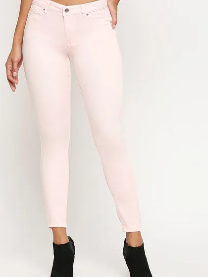 Montreal Color Push Up Jeans