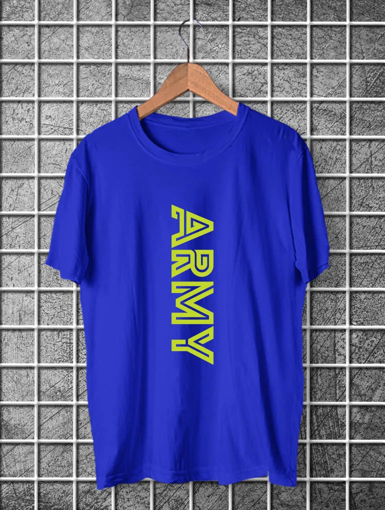 NEON ARMY Tee