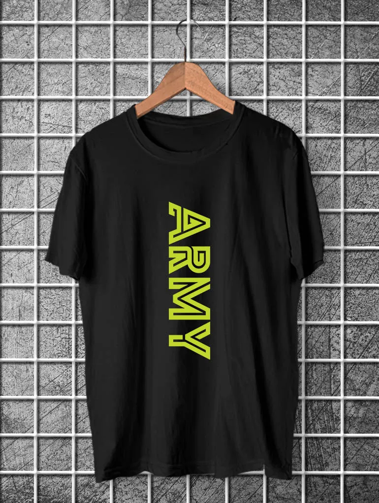 NEON ARMY Tee