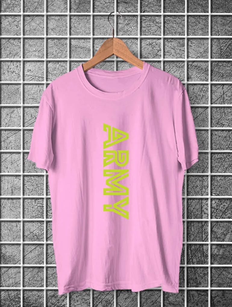 NEON ARMY Tee