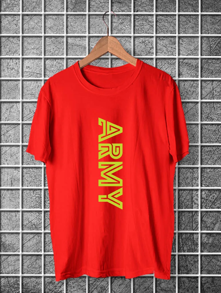 NEON ARMY Tee