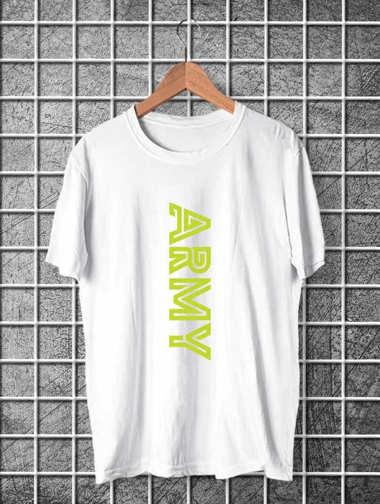 NEON ARMY Tee