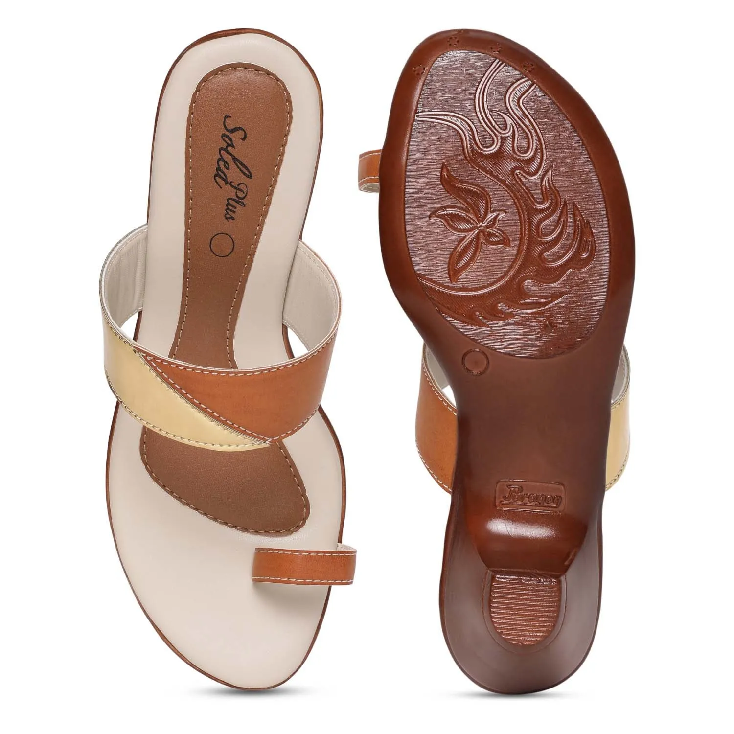 Paragon  R10514L Women Sandals | Casual & Formal Sandals | Stylish, Comfortable & Durable | For Daily & Occasion Wear