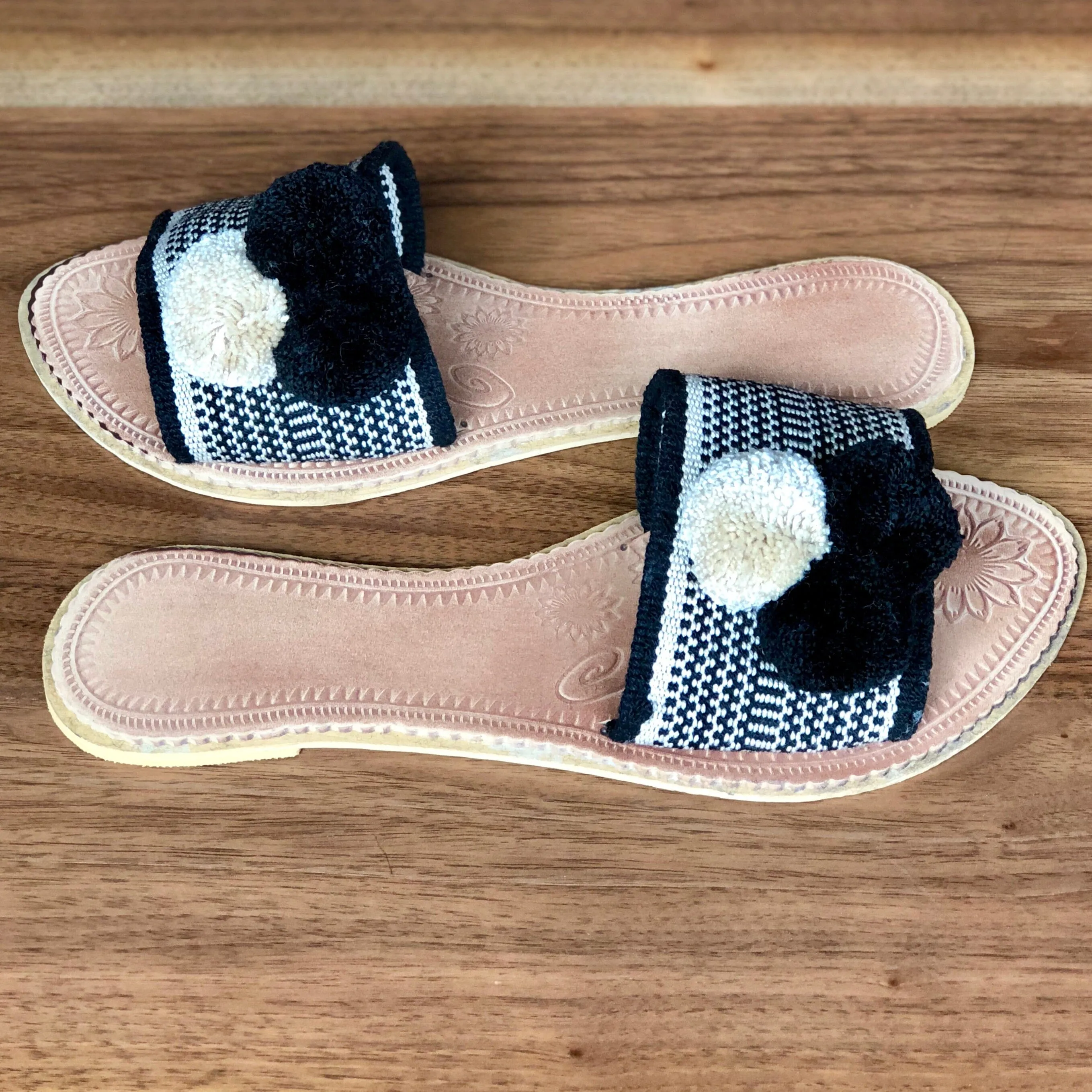 Perissa Beach Premium Summer Sandals