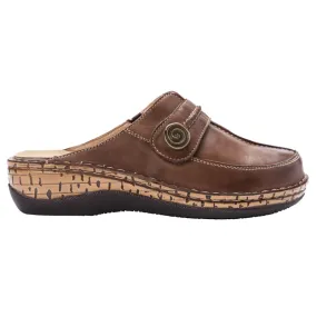 Propet  Women Jana WCS011L (Brown)