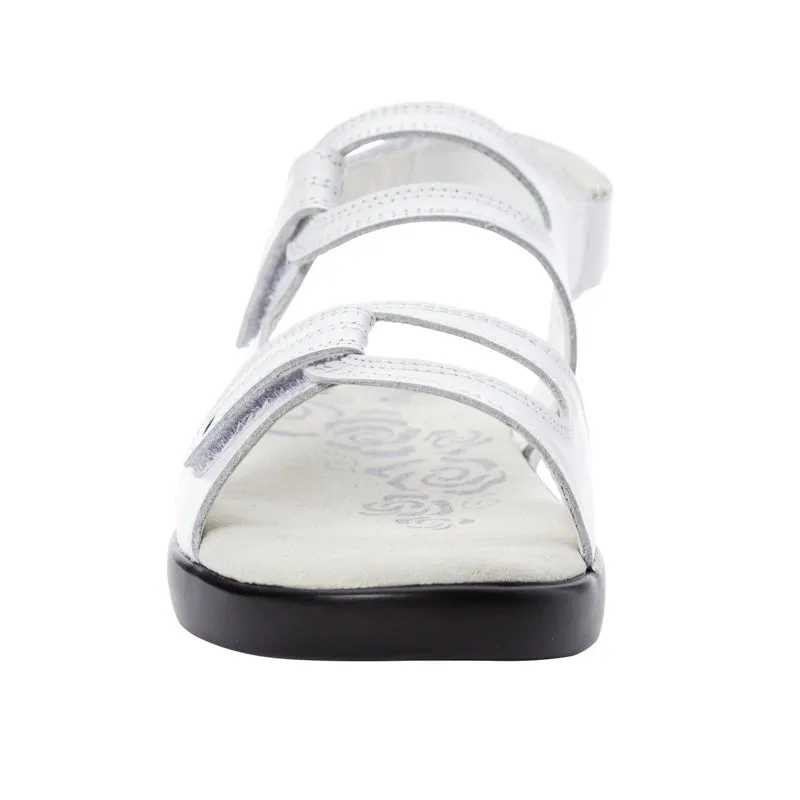 Propet Women Marina WSX033L (White)