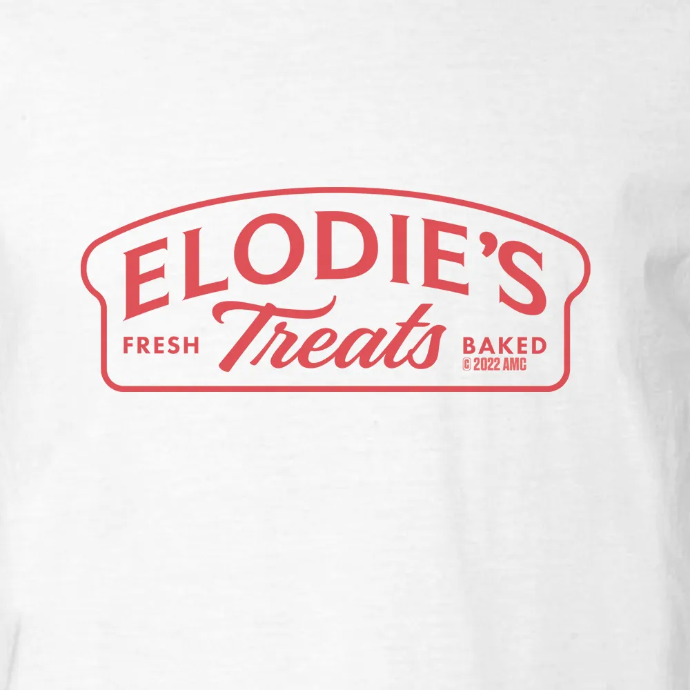 The Walking Dead Elodie's Treat Adult Short Sleeve T-Shirt