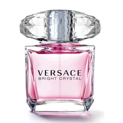 Versace Bright Crystal Eau De Toilette For Women