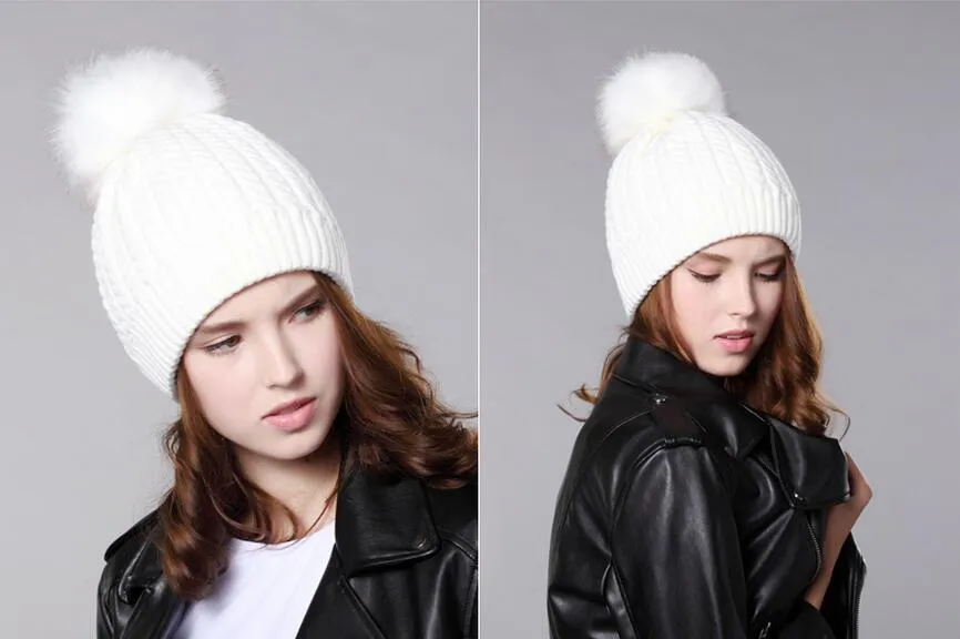 VIGROCK Royal BEANIE for Women