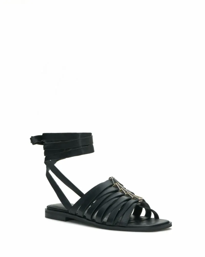 Vince Camuto LEVELINN BLACK/ECO SHEEP