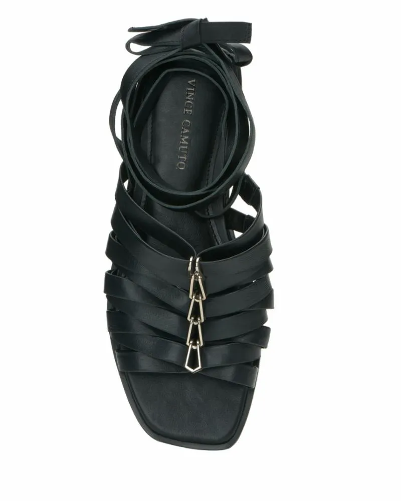 Vince Camuto LEVELINN BLACK/ECO SHEEP