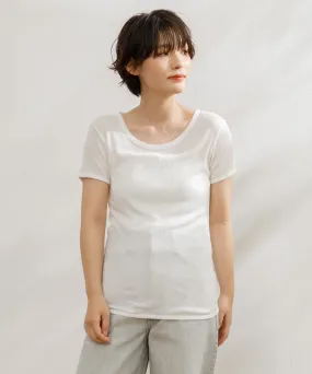 【WOMEN】Sacre リブＴシャツ